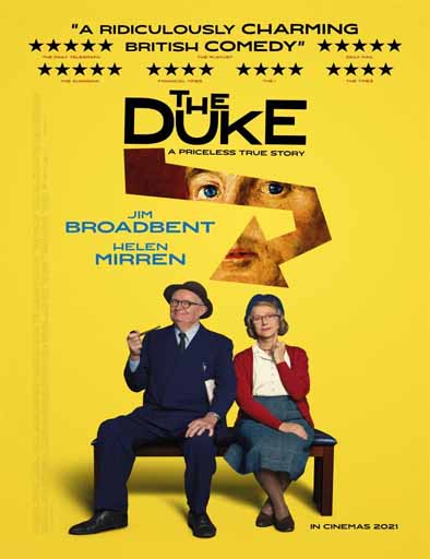 Poster de The Duke (El duque)