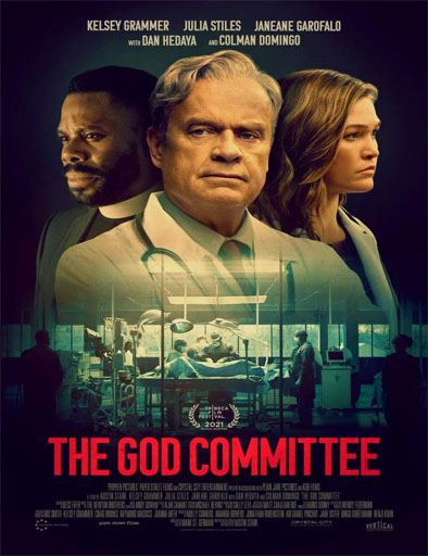 Poster de The God Committee