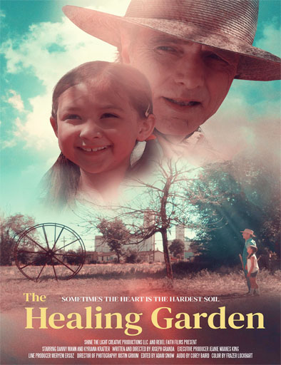 Poster de The Healing Garden