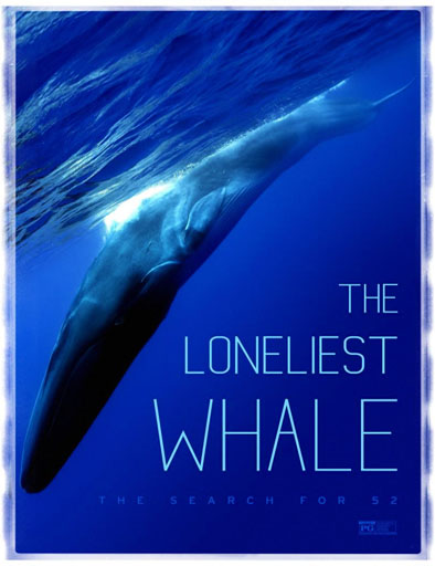Poster de The Loneliest Whale: the Search for 52