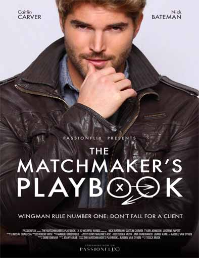 Poster de The Matchmaker's Playbook