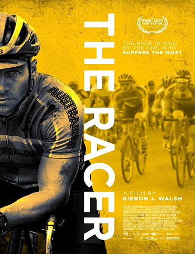 Poster de The Racer