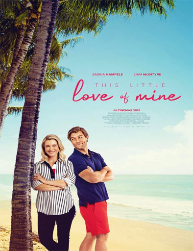 Poster de This Little Love of Mine (La magia de la isla)
