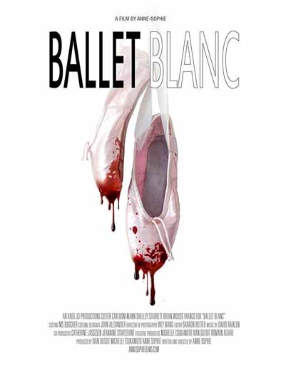 Poster de Ballet Blanc