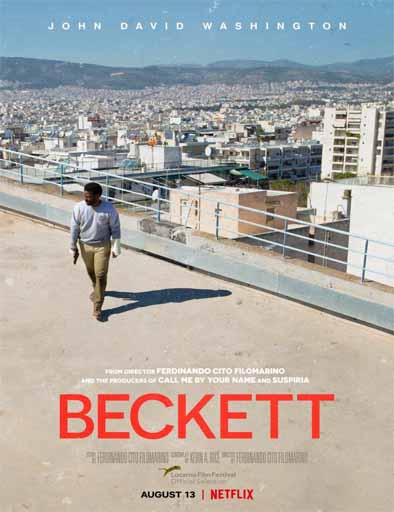 Poster de Beckett
