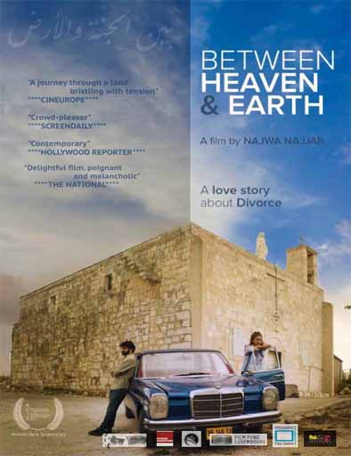 Poster de Between Heaven and Earth