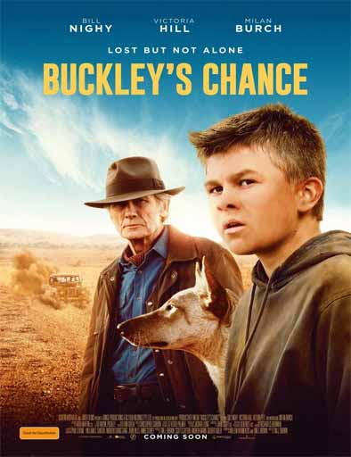 Poster de Buckley's Chance