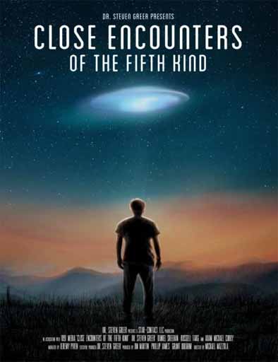 Poster de Close Encounters of the Fifth Kind