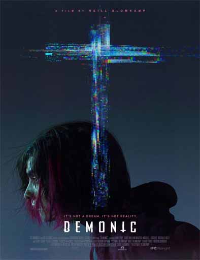 Poster de Demonic