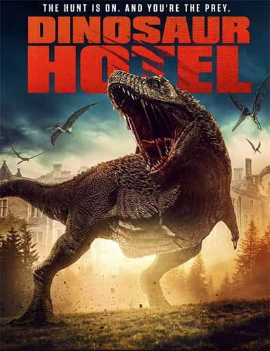 Poster de Dinosaur Hotel