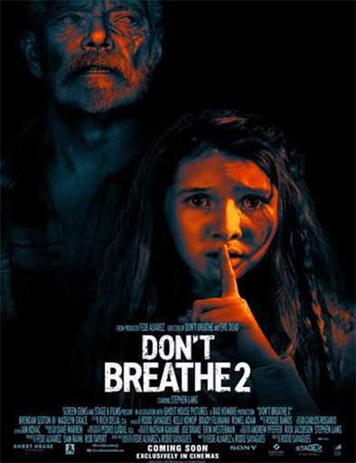 Poster de Don't Breathe 2 (No respires 2)