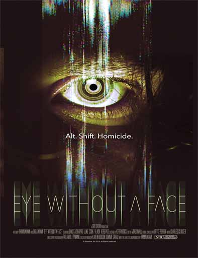 Poster de Eye Without a Face
