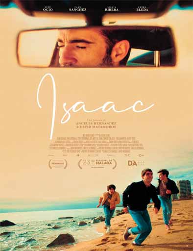Poster de Isaac