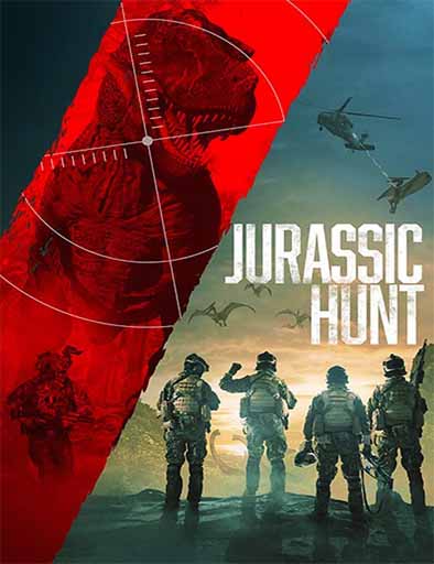Poster de Jurassic Hunt