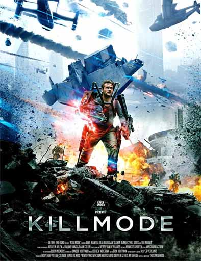 Poster de Kill Mode