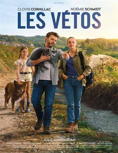 Poster de Les vétos (Una veterinaria en la Borgoña)