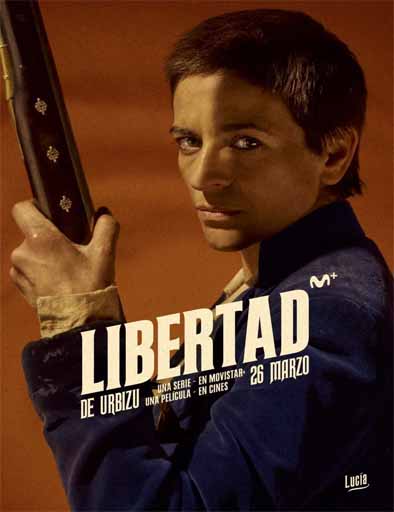 Poster de Libertad