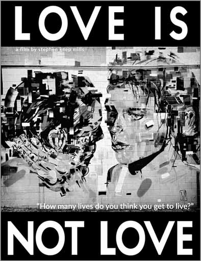 Poster de Love Is Not Love (El amor no es amor)