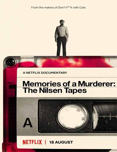 Poster de Memories of a Murderer: The Nilsen Tapes (Memorias de un asesino: Las cintas de Nilsen)
