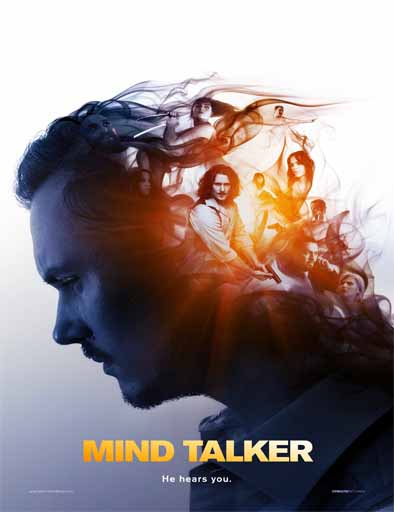 Poster de Mind Talker