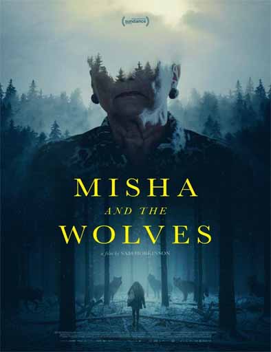 Poster de Misha and the Wolves (Misha y los lobos)