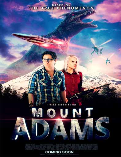 Poster de Mount Adams