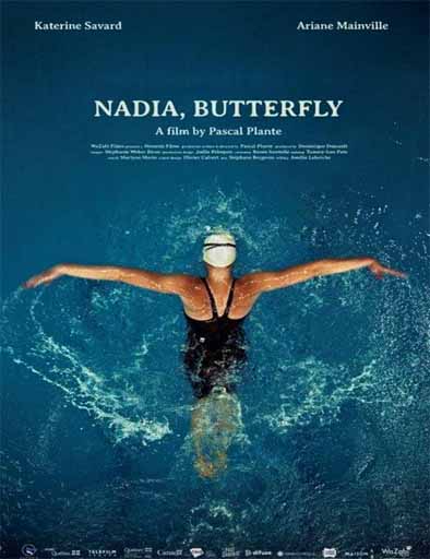 Poster de Nadia, Butterfly