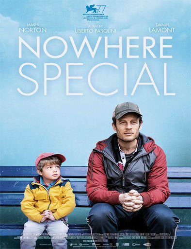 Poster de Nowhere Special