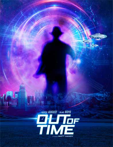 Poster de Out of Time