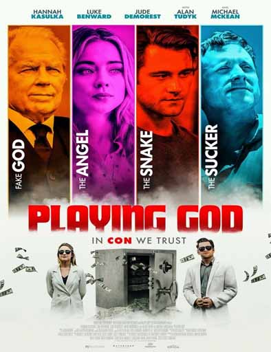 Poster de Playing God