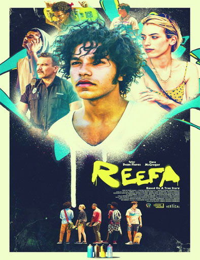 Poster de Reefa