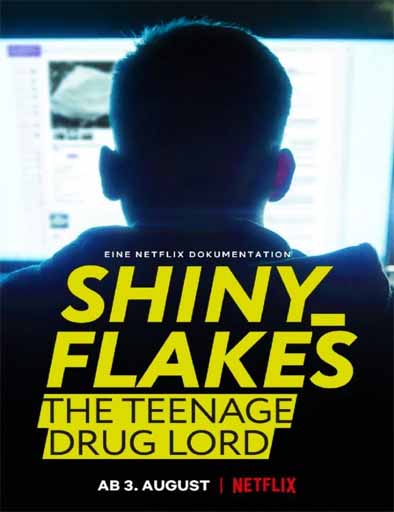 Poster de Shiny_Flakes: The Teenage Drug Lord (Shiny_Flakes: El cibernarco adolescente)
