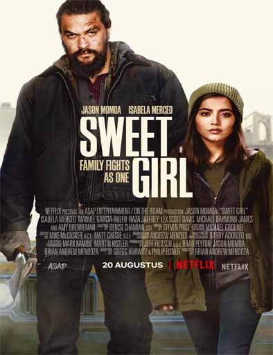 Poster de Sweet Girl