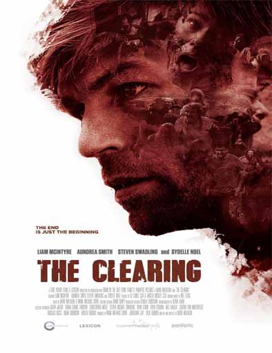 Poster de The Clearing