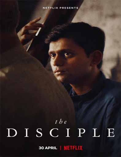 Poster de The Disciple (El discípulo)