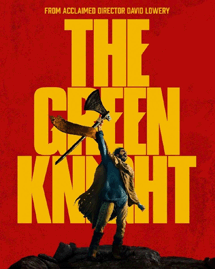Poster mediano de The Green Knight