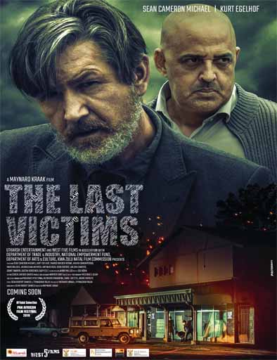 Poster de The Last Victims