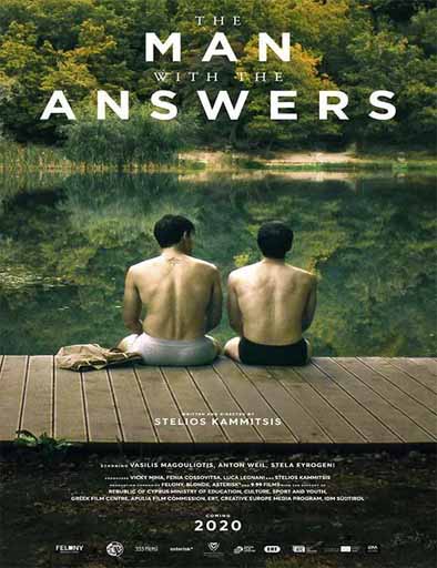 Poster de The Man with the Answers