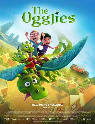 Poster de The Ogglies (Los Olchis)