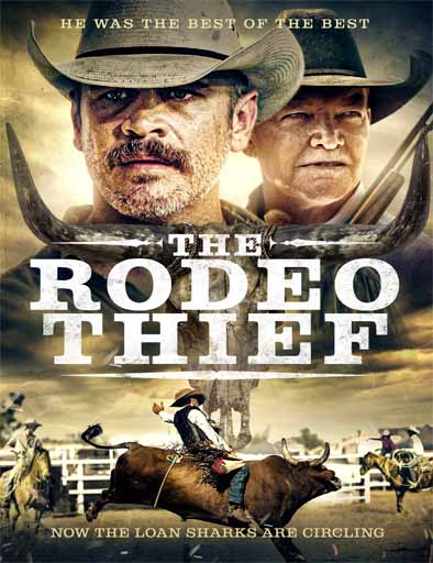 Poster de The Rodeo Thief