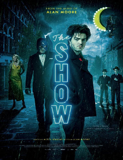 Poster de The Show