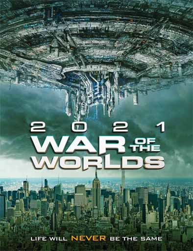 Poster de The War of the Worlds 2021
