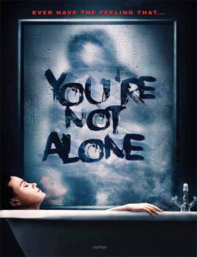 Poster de You're Not Alone