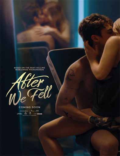 Poster de After We Fell (After: Almas perdidas)