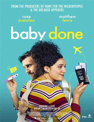 Poster de Baby Done (El bebé está listo)