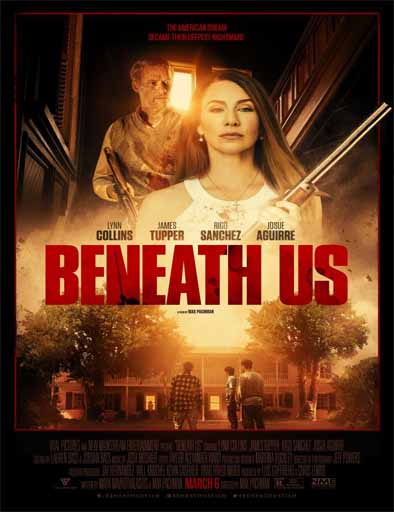 Poster de Beneath Us