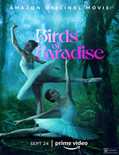 Poster de Birds of Paradise (Aves del paraíso)