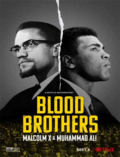 Poster de Hermanos de sangre: Malcolm X y Muhammad Ali