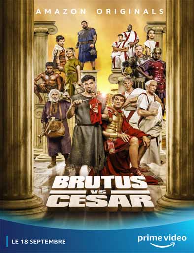Poster de Brutus VS Cesar