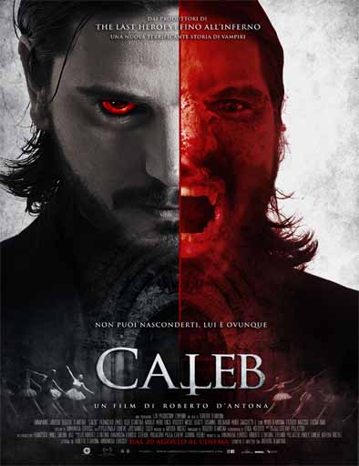 Poster de Caleb